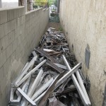 Side Debris